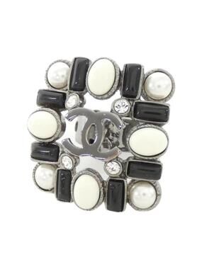 Chanel Ring Artificial Pearl #287981C88B
